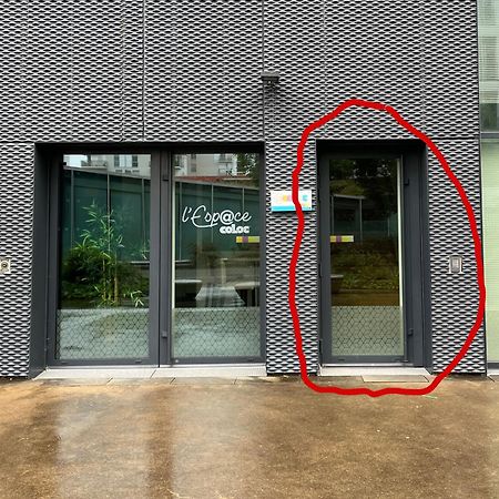 @Coloc Gites Urbains Нант Екстериор снимка