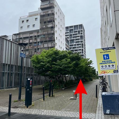 @Coloc Gites Urbains Нант Екстериор снимка